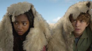 Percy Jackson and the Olympians - S2EP6: Nobody Gets the Fleece