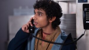 Percy Jackson and the Olympians - S2EP7: I Go Down With the Ship