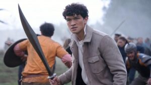 Percy Jackson and the Olympians - S2EP8: The Fleece Works Its Magic Too Well
