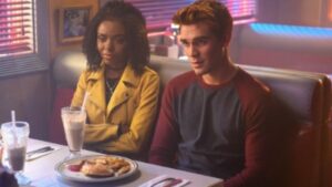 Riverdale - S3EP14: Chapter Forty-Nine: Fire Walk With Me
