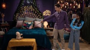 Wizards Beyond Waverly Place - S3EP2: The Right Stuffie