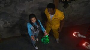Wizards Beyond Waverly Place - S3EP3: Billie Russo-Penwulf and the Prisoner of Wizcatraz