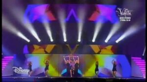 Violetta - S0EP5: Violetta Live International Tour