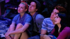 Riverdale - S4EP1: Chapter Fifty-Eight: In Memoriam