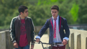 Elite - S2EP7: Scomparso da 84 ore