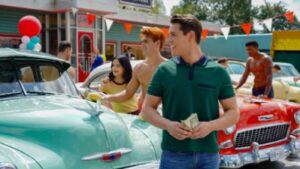 Riverdale - S4EP3: Chapter Sixty: Dog Day Afternoon