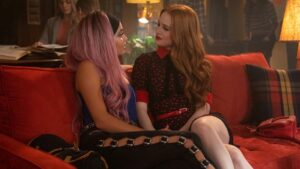Riverdale - S4EP8: Chapter Sixty-Five: In Treatment