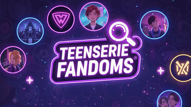 TeenSerie Fandoms: The Community for TV Series Fans