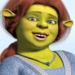 Cameron Diaz - Princess Fiona 