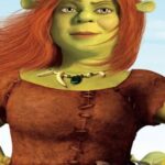 Cameron Diaz - Princess Fiona (voice)