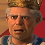 John Cleese - King