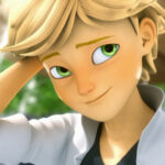 Bryce Papenbrook - Adrien Agreste