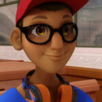 Ben Diskin - Nino Lahiffe
