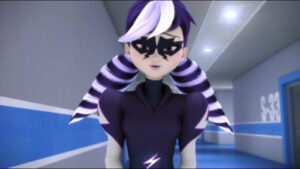 Miraculous: las aventuras de Ladybug - S1EP1: Tormentosa