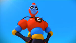 Miraculous: las aventuras de Ladybug - S1EP2: Bubbler