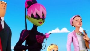 Miraculous: las aventuras de Ladybug - S1EP25: Princesa Fragance