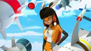 Miraculous: las aventuras de Ladybug - S1EP26: Volpina