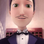 Ben Diskin - Butler Jean