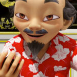 Paul St. Peter - Wang Fu