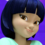 Mela Lee - Mireille Caquet