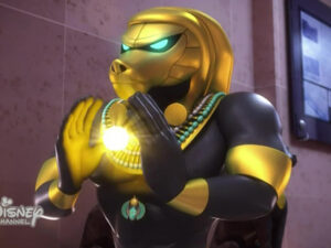 Miraculous: las aventuras de Ladybug - S1EP7: Faraón