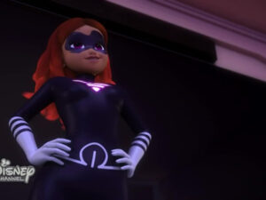 Miraculous: las aventuras de Ladybug - S1EP6: Lady Wifi