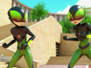 Miraculous: las aventuras de Ladybug - S1EP4: Timebreaker