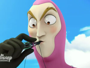 Miraculous: las aventuras de Ladybug - S1EP5: Monsieur Pigeon
