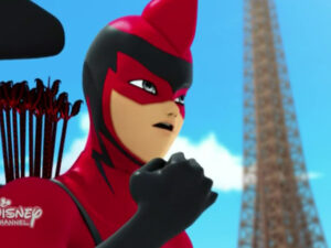 Miraculous: las aventuras de Ladybug - S1EP10: Un Cupido Sombrío