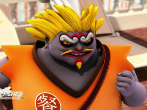 Miraculous: las aventuras de Ladybug - S1EP19: Kung Food