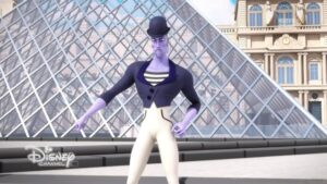 Miraculous: las aventuras de Ladybug - S1EP13: El Mime