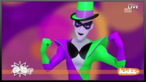 Miraculous: las aventuras de Ladybug - S1EP24: Simón dice