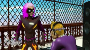 Miraculous: las aventuras de Ladybug - S1EP23: Guitar Villain