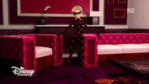 Miraculous: las aventuras de Ladybug - S1EP16: Antibug