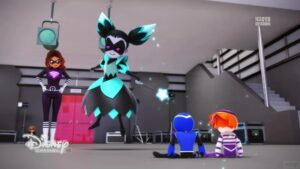 Miraculous: las aventuras de Ladybug - S1EP20: La Marionetista