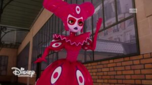 Miraculous: las aventuras de Ladybug - S1EP18: Reflekta