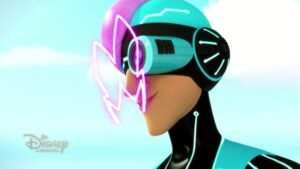 Miraculous: las aventuras de Ladybug - S1EP22: Pixelator