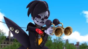 Miraculous: las aventuras de Ladybug - S3EP13: Desperada