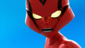Miraculous: las aventuras de Ladybug - S3EP17: Ikari Gozen