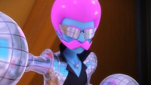 Miraculous: las aventuras de Ladybug - S3EP19: Aguafiestas