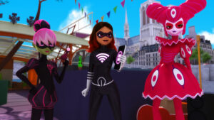 Miraculous: las aventuras de Ladybug - S3EP22: Félix