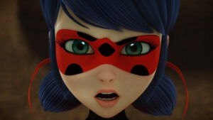 Miraculous: las aventuras de Ladybug - S3EP23: Ladybug
