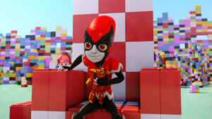 Miraculous: las aventuras de Ladybug - S3EP24: Maestro Noel