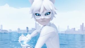 Miraculous: las aventuras de Ladybug - S3EP21: Cat Blanc