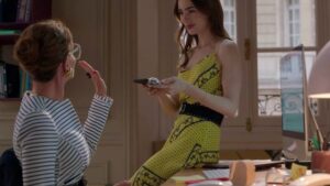 Emily in Paris - S1EP1: Emily in Paris