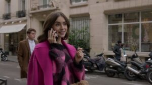 Emily in Paris - S1EP4: È soltanto un bacio
