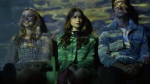 Emily in Paris - S1EP5: Faux amis