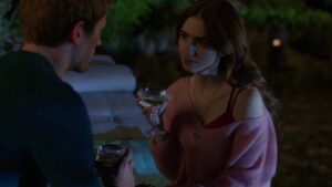 Emily in Paris - S1EP8: Affari di famiglia