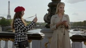 Emily in Paris - S1EP10: Adieu, sfilata!