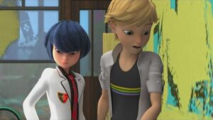 Miraculous: las aventuras de Ladybug - S4EP2: Mentiras